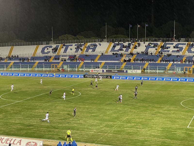 Pescara-Cesena 0-1 FINALE, foto 1