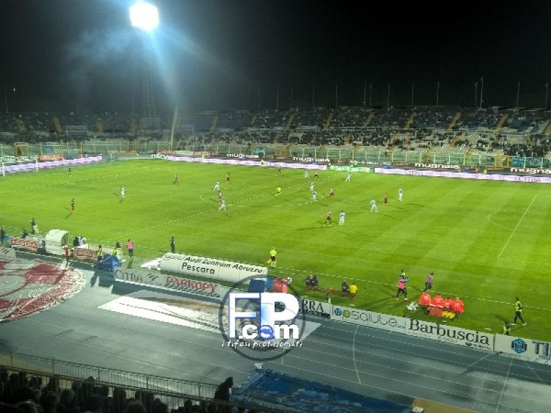 Pescara vs Livorno  3 a 0, foto 1