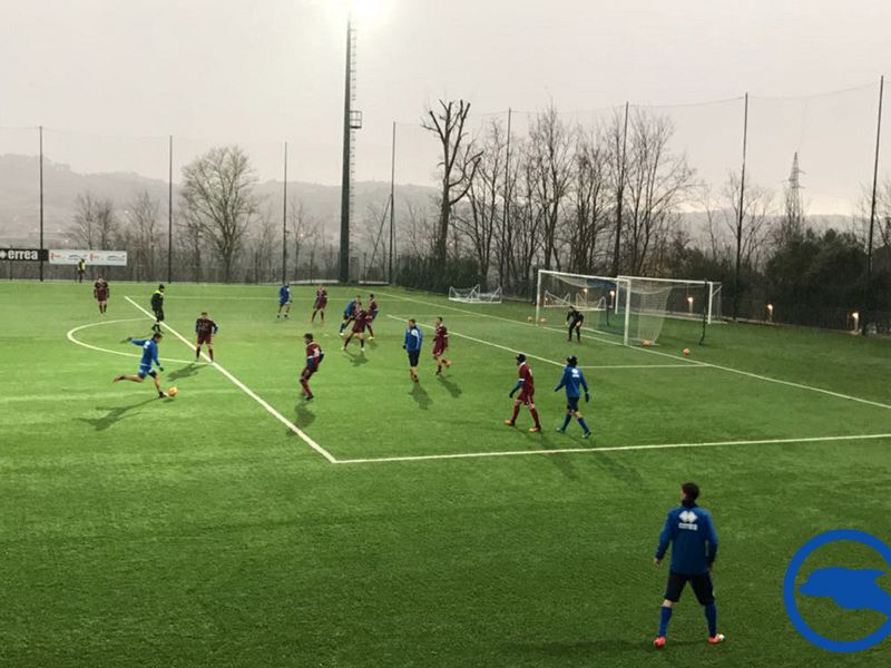 Amichevole Pescara-San Nicolò 3-0, foto 1