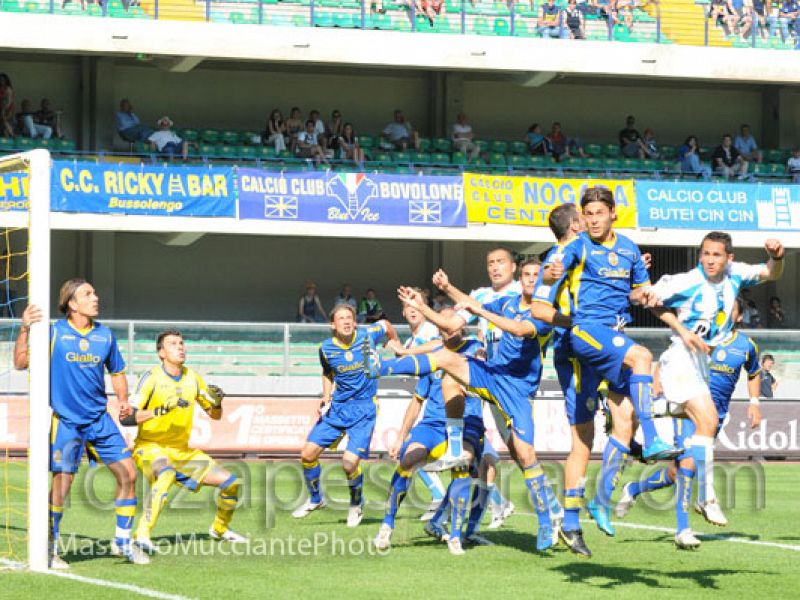 Sondaggio: Risultato Verona- Pescara, foto 1