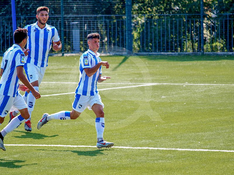 Highlights Primavera, Pescara-Inter 2-3, foto 1