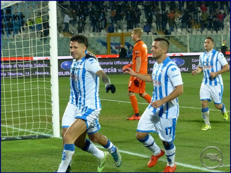 Le foto di Pescara-Modena, foto 1