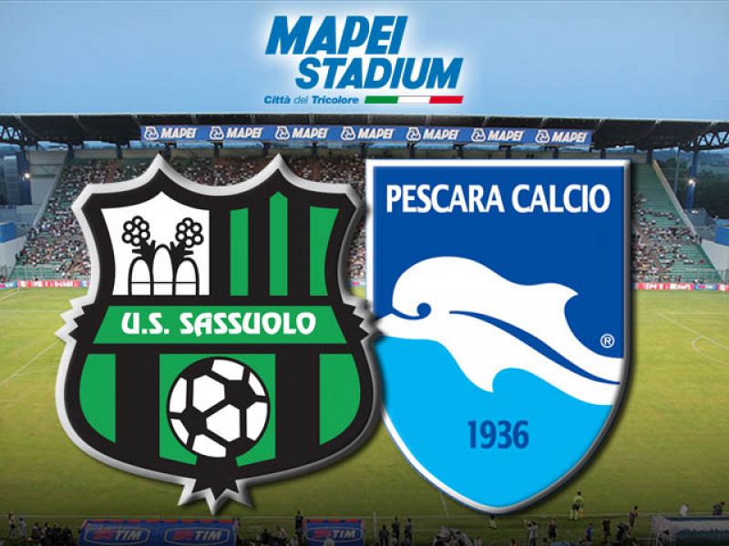 Sassuolo-Pescara, info trasferta, foto 1