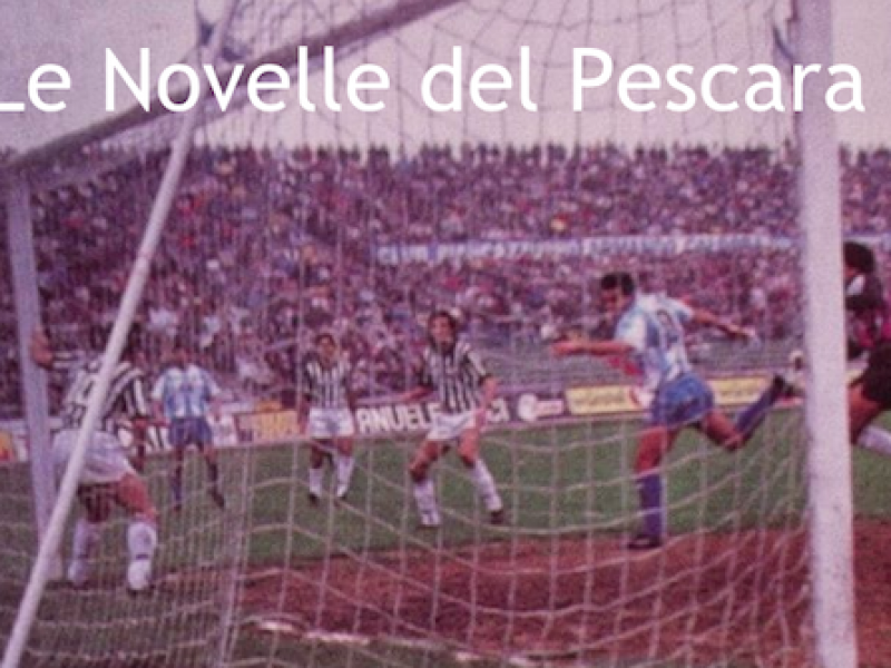 Le Novelle del Pescara: IL PROTAGONISTA SILENZIOSO, foto 1