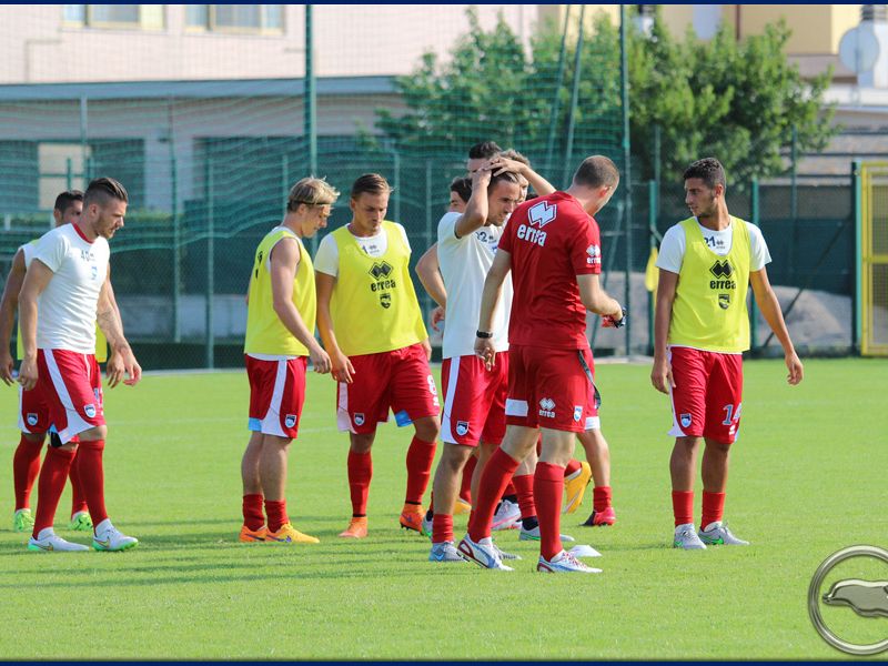 Pescara-San Nicolò 2-0, foto 2