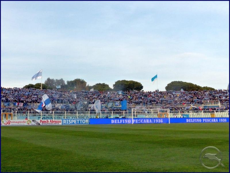 Le foto di Pescara-Bari, foto 1