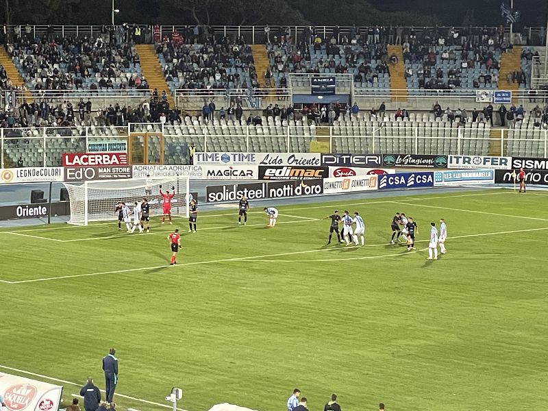 Pescara-Pianese 2-1 FINALE, foto 1