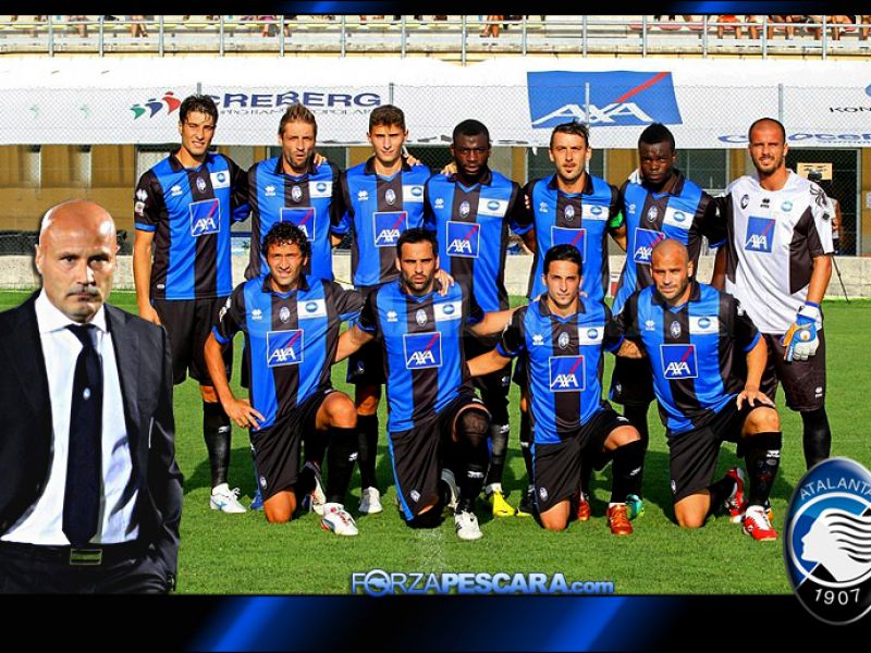 Prossima avversaria: ATALANTA, foto 1