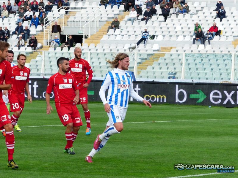 Bjarnason salta il Modena, foto 1