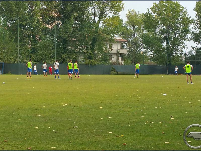 Notiziario: Zuparic a centrocampo?, foto 1