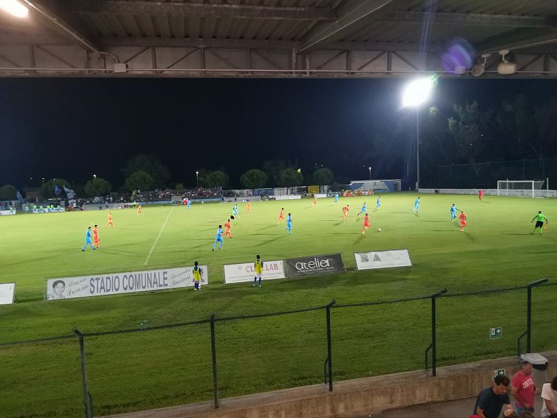 Pineto-Pescara 1-2, foto 1