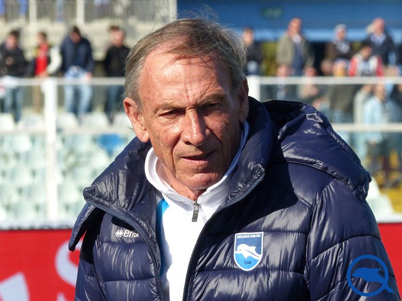 Zeman al Corriere della Sera:'' Il Pescara in A? Si aspira sempre al massimo'', foto 1