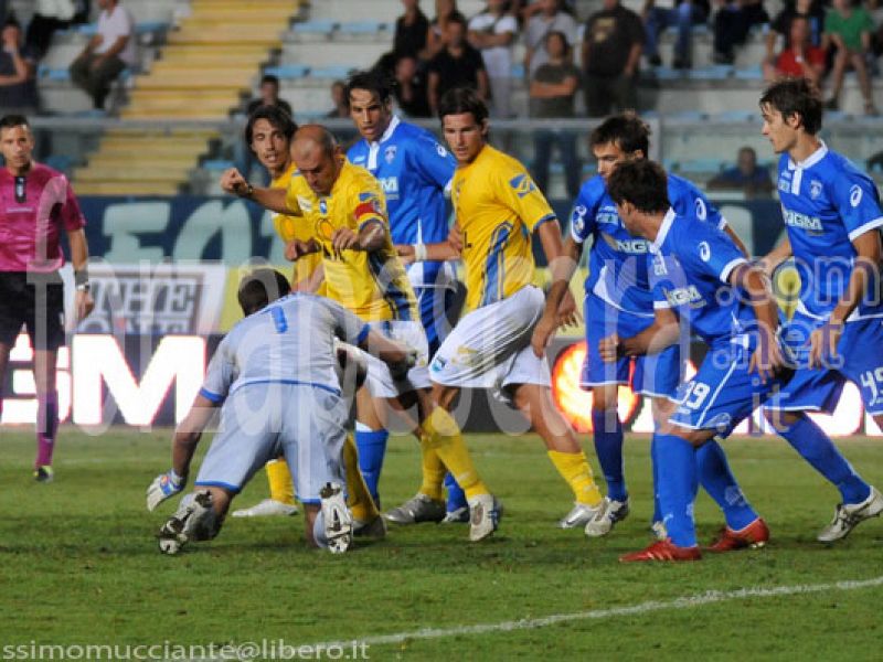 Empoli - Pescara 0-0, foto 1