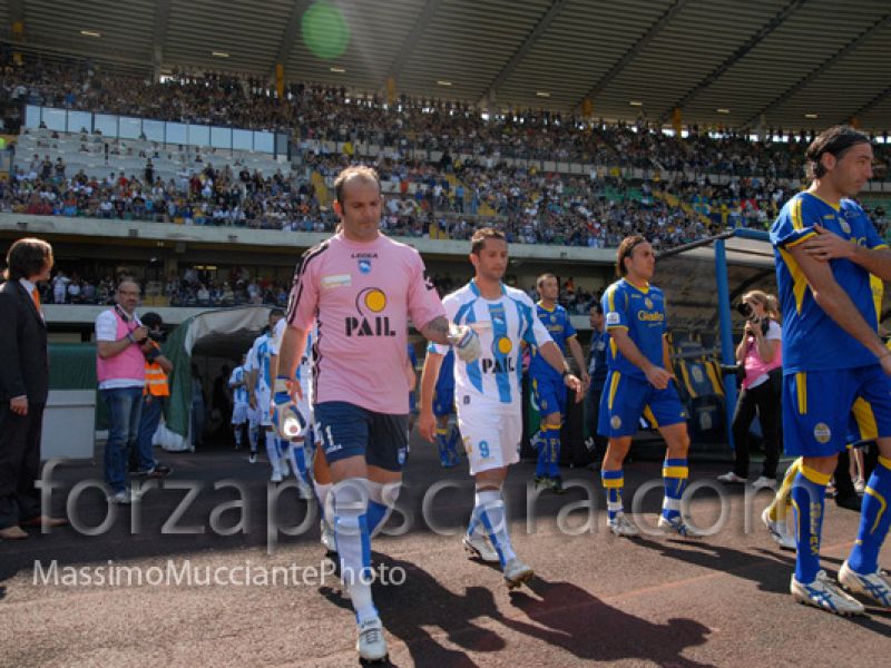 Presentazione della finale, foto 1