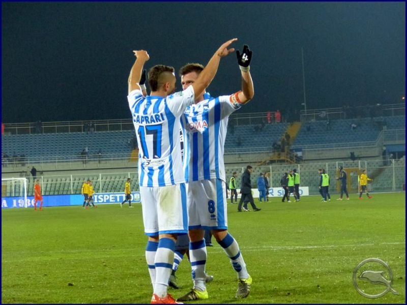 Le foto di Pescara-Modena, foto 2