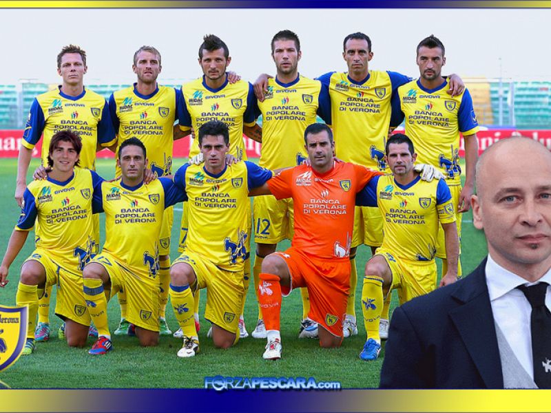 Prossima avversaria: CHIEVO, foto 1