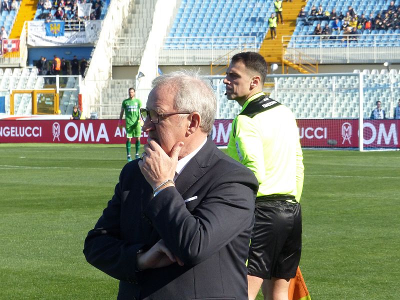 91' Pescara-Udinese 1-3, Delneri: ''Campionato del Pescara difficile da decifrare'', foto 1