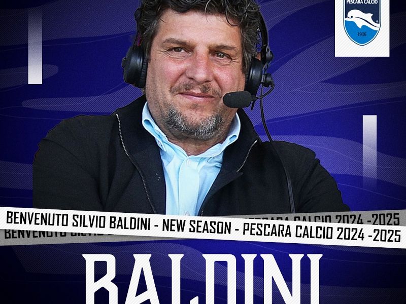 Baldini: ‘’A Pescara c’è la magia nel realizzare i sogni‘’, foto 1