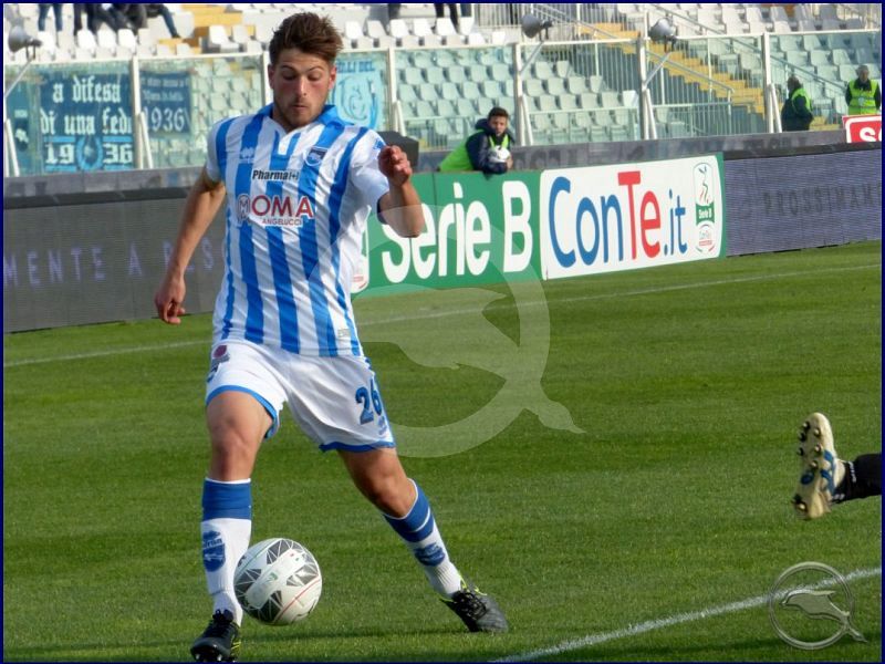 Vitturini piace all'Entella, foto 1