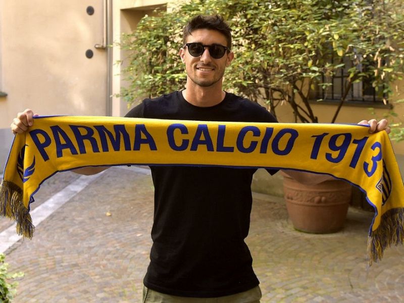 Brugman è già a Parma, foto 1