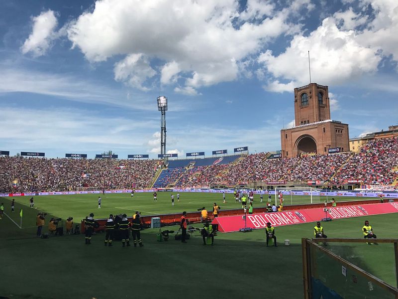 Bologna-Pescara 3-1, FINITA, foto 1