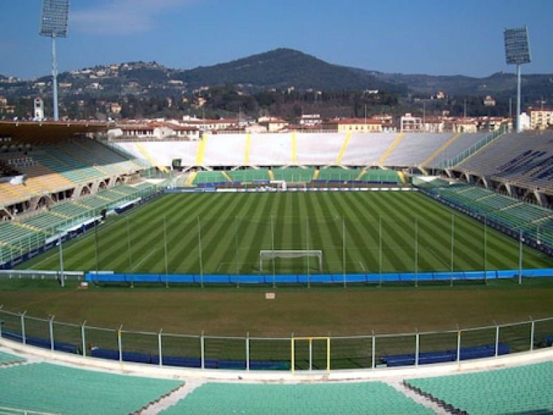 Fiorentina-Pescara 0-1, primo tempo, foto 1