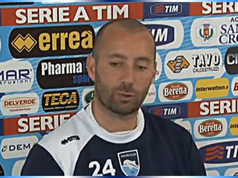 Conferenza di Cristian Bucchi, foto 1