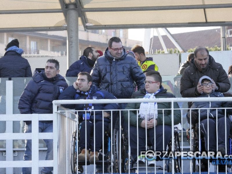 Pescara-Cagliari, foto on line., foto 2