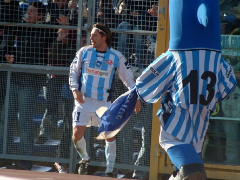 90' : Pescara-Taranto 2-1, foto 1