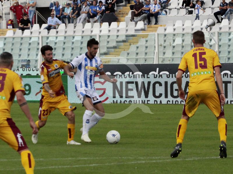 Cosenza-Pescara, Pillon può cambiare, foto 1