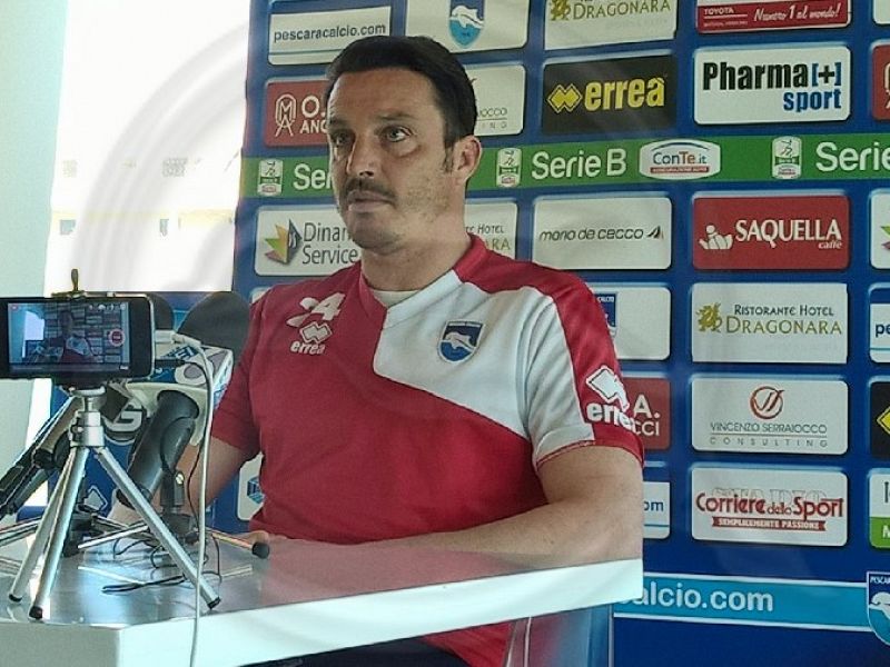 Oddo: ''Devo valutare Zampano, Caprari c'è'', foto 1