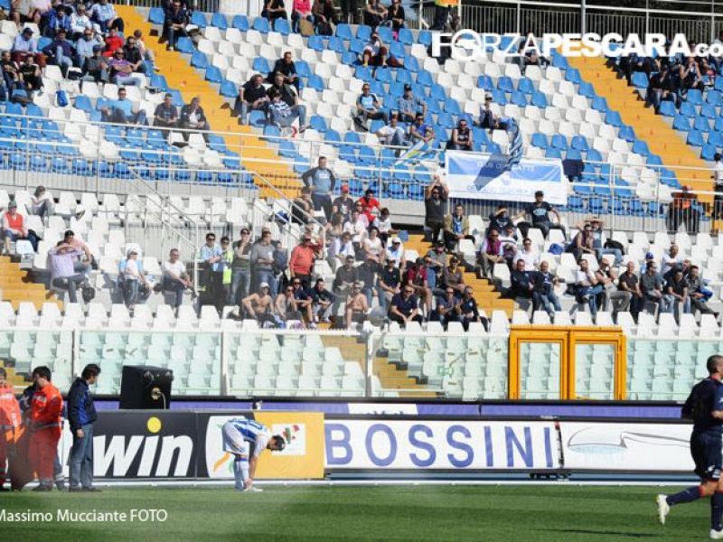 Pescara - Frosinone: venerdi alle 14, foto 1