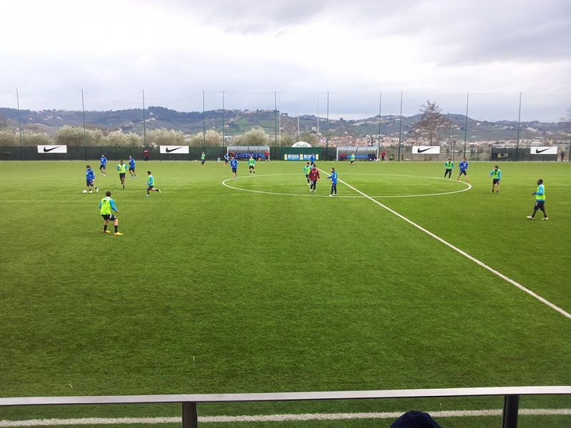 Otto gol contro gli Allievi, foto 1