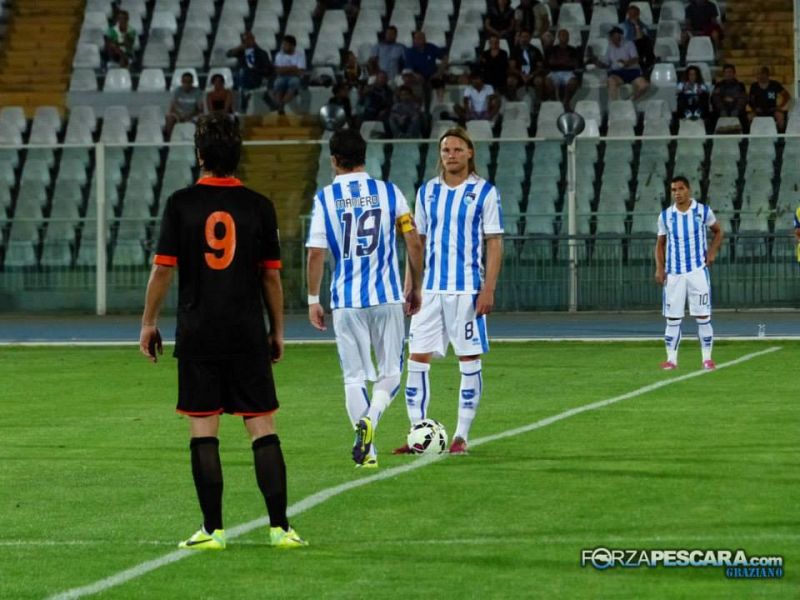 Pescara-Chievo, info biglietti, foto 1