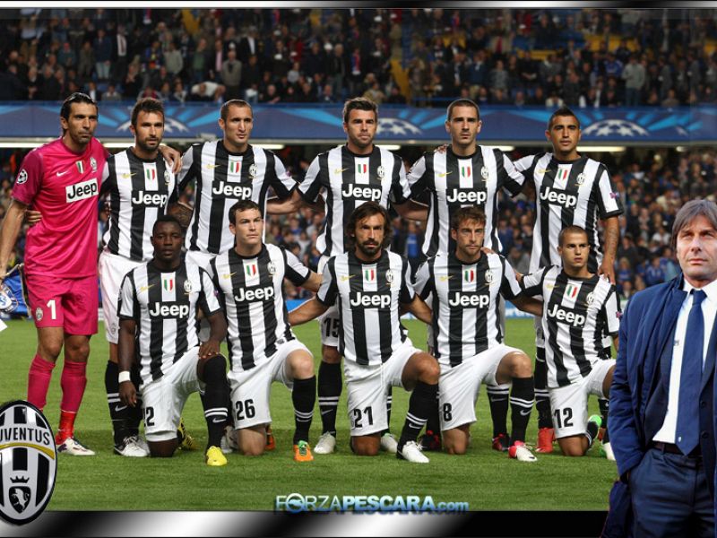 Prossima avversaria: JUVENTUS, foto 1