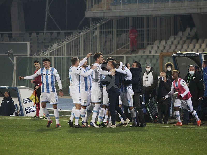 Pescara-Brescia 1-1, le foto, foto 1