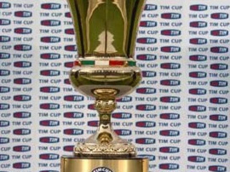 Sorteggio Coppa Italia, foto 1