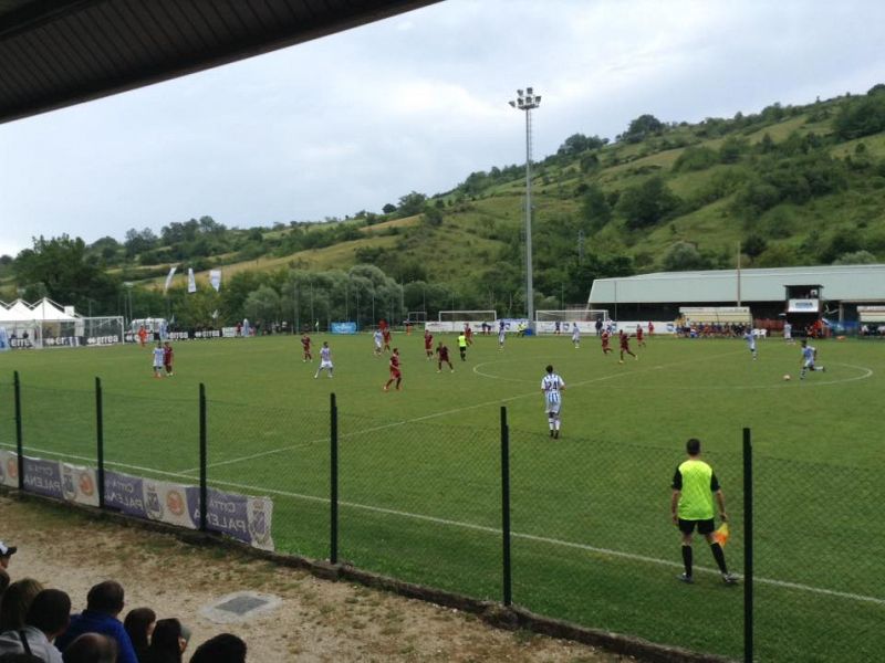 Pescara-San Nicolò 5-0 finale, foto 1