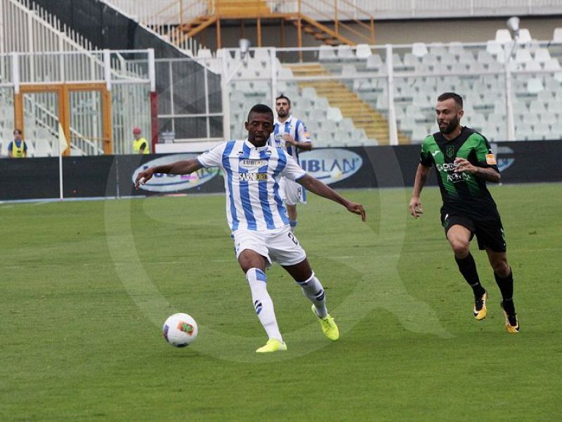 Machin:’’In questa posizione in campo mi sento a mio agio’’, foto 1