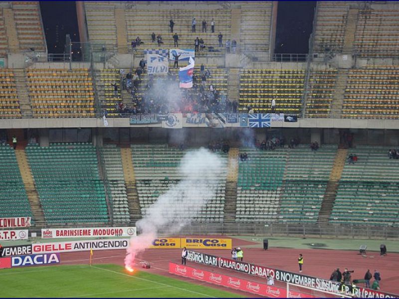 Bari-Pescara, info trasferta, foto 1