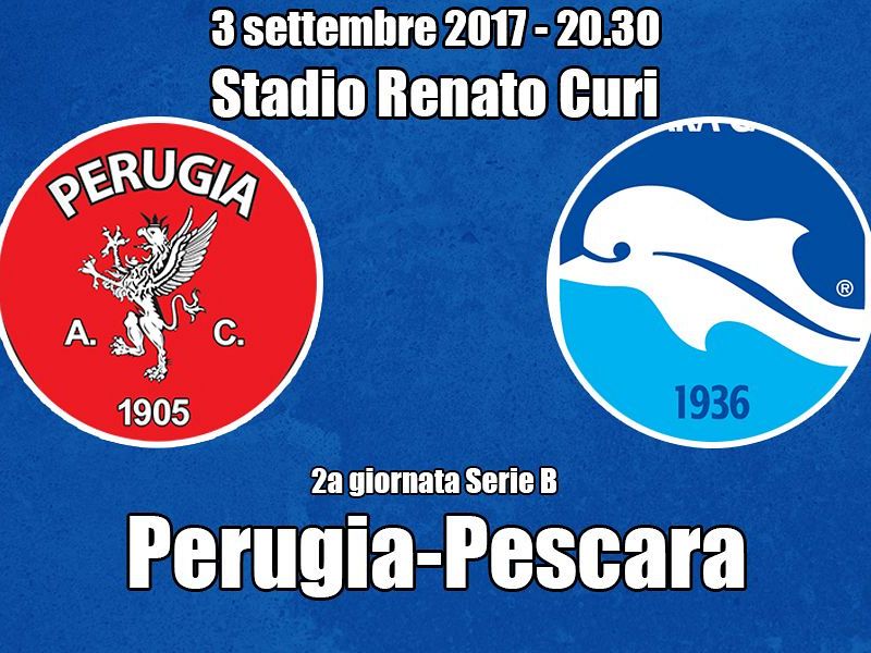 Perugia-Pescara, il big match della seconda giornata, foto 1