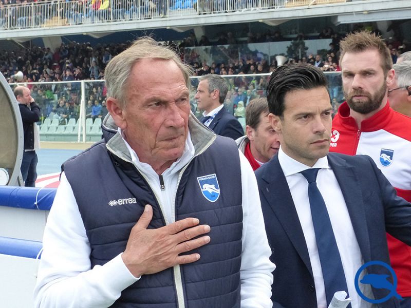 Zeman cambia in difesa, foto 1