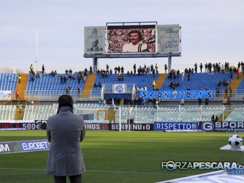 La fotogallery di Pescara-Carpi, foto 1