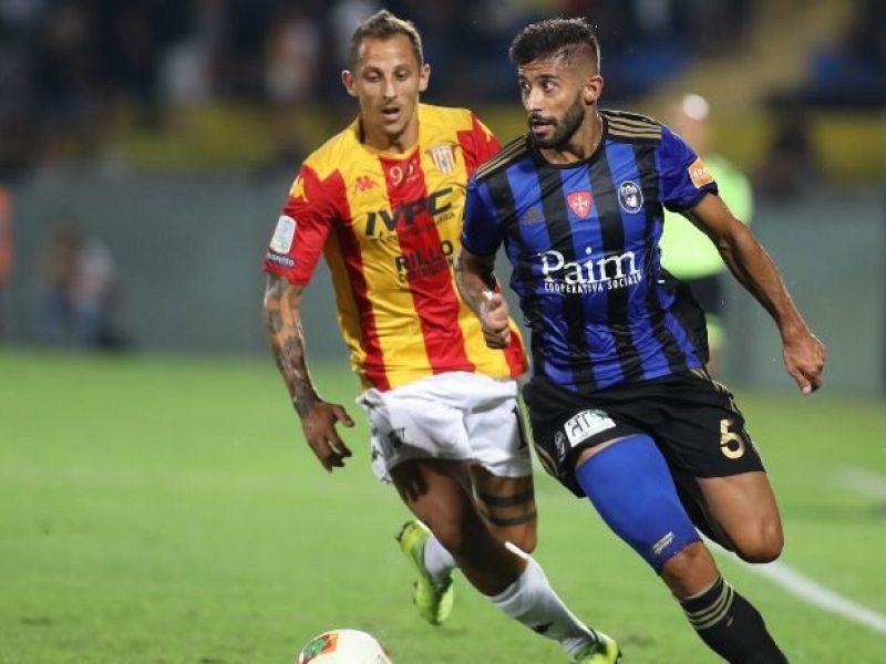 Debutta la Serie B, Pisa-Benevento 0-0, foto 1