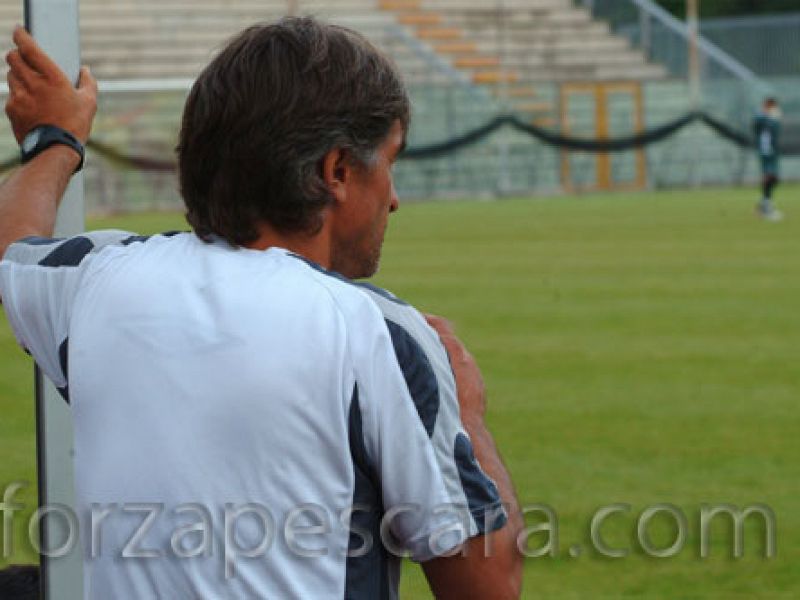 Pescara-Cassino 1-1, foto 3