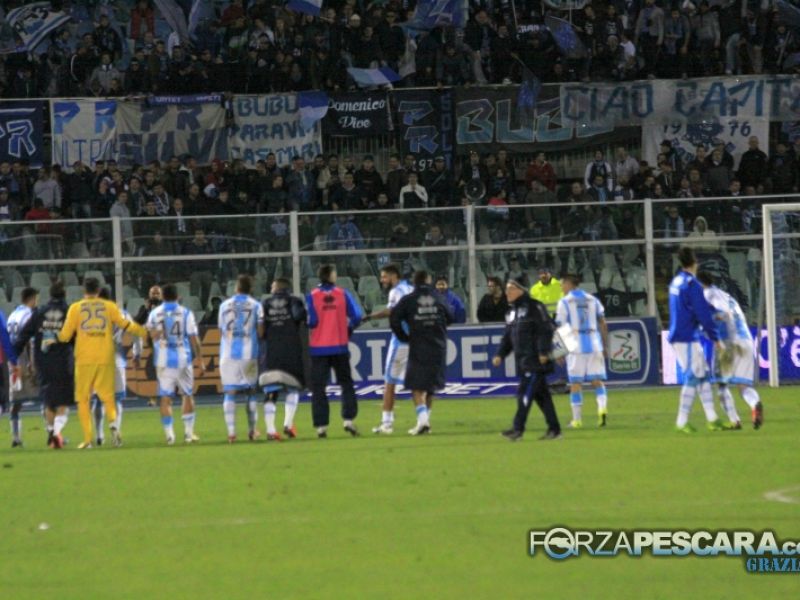 La fotogallery di Pescara-Carpi, foto 4