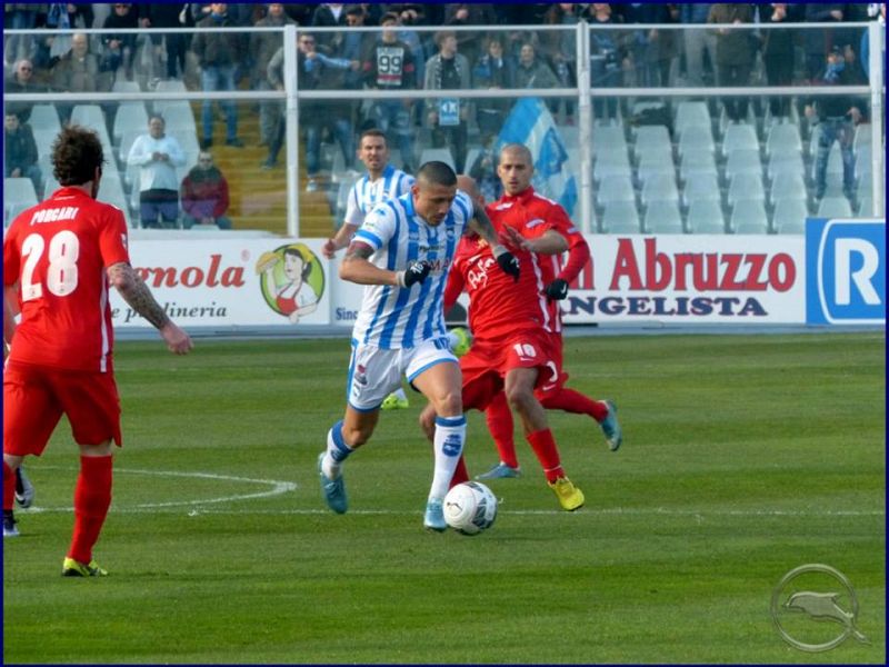 Flash 14.20: il Pescara non vuole privarsi di Lapadula e Caprari, foto 1