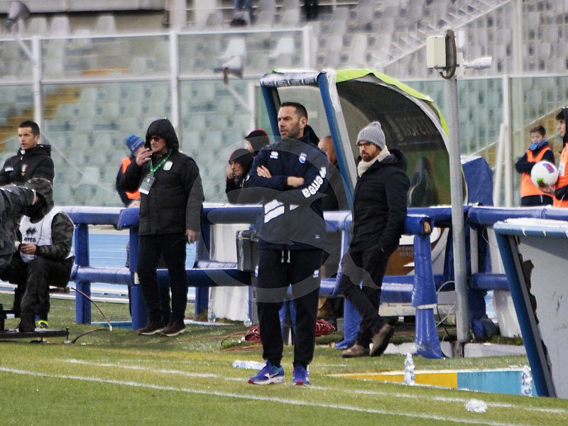 91' Pescara-Salernitana 1-2, Zauri: ''Nel calcio contano gli attributi, oggi non li abbiamo messi'', foto 1