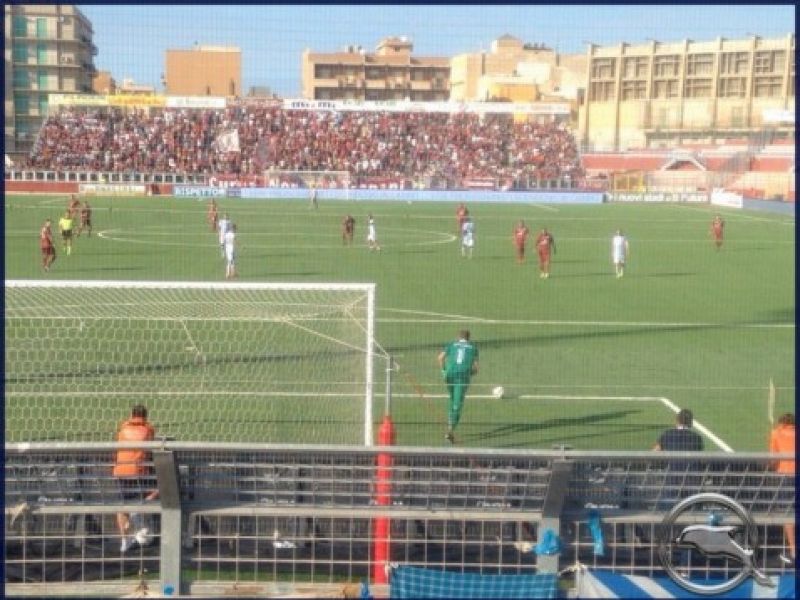 Trapani vs Pescara 0 a 3, foto 1