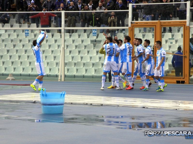 La fotogallery di Pescara-Carpi, foto 3